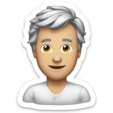 pj lang malakas sticker