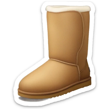 Ugg sticker