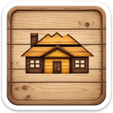 real estate sign sticker