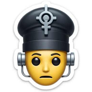 lobotomy corporation sticker