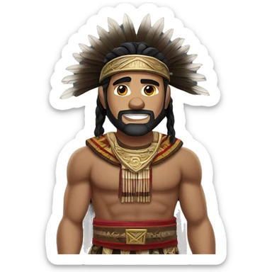 Roman reigns Tribal chief sticker