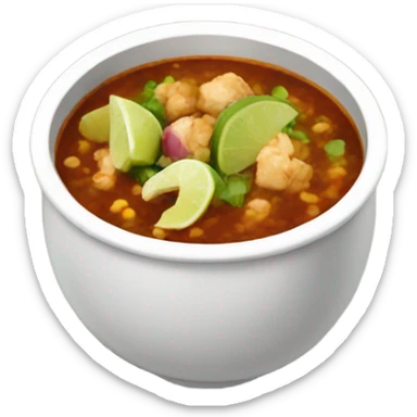 Pozole sticker
