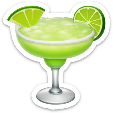 margarita sticker