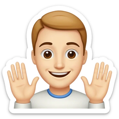 Ti voglio bene  sticker