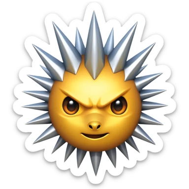 dangerous epepe sticker