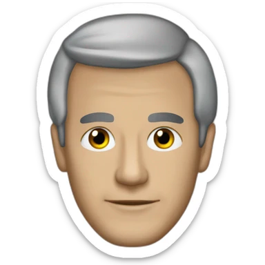 marcelo rebelo de sousa sticker