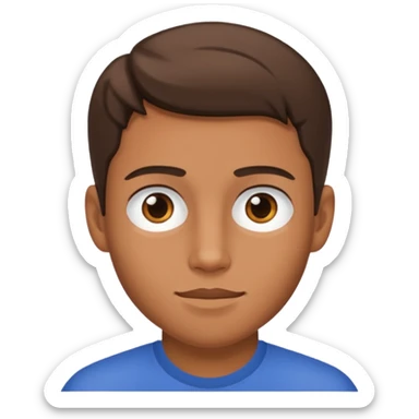 Naomi’s boyfriend  sticker