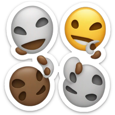 Merge conflict sticker