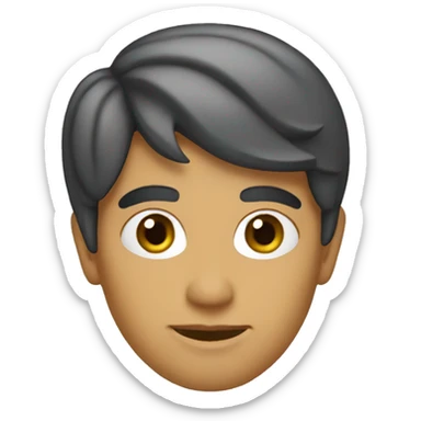 mexican parisian sticker