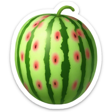 Watermelon  sticker