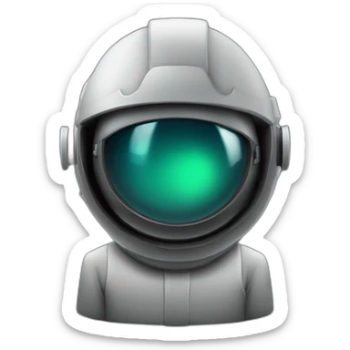 Welding-welder-hood-telescope sticker