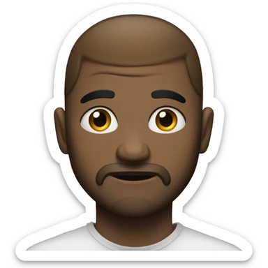 just saw the most shocking message  sticker