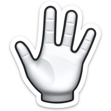 Roblox clicker cursor hand icon sticker