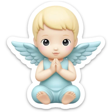 sonny angels sticker