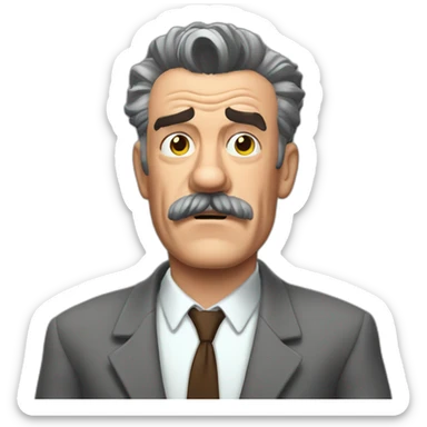 james jonah jameson sticker