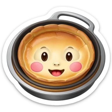 dutch baby sticker