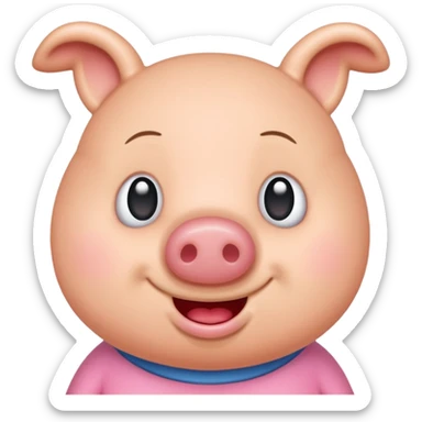 pepa pg de killer sticker