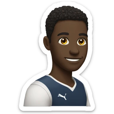 Vinicius sticker
