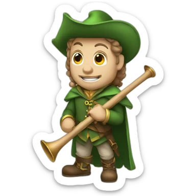 pied piper sticker