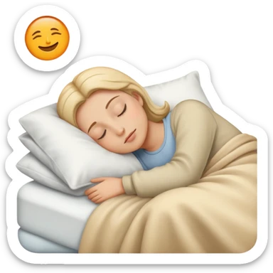 Goodnight  sticker