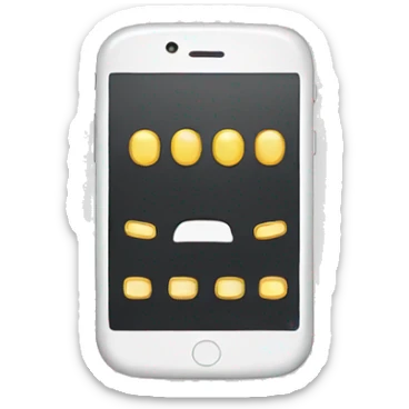 PHONE sticker