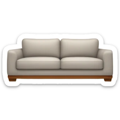 sofa sticker