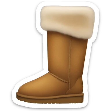 Ugg sticker