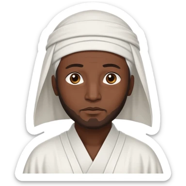 Spiritual Leader islam sticker