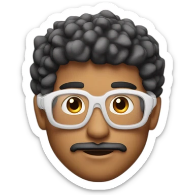 Air Pods Pro Max sticker