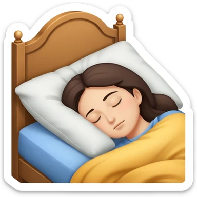 Goodnight  sticker