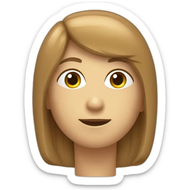 Bouteille d’eau sticker