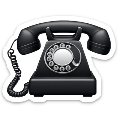 Bir bank uzerinde oturan siyah uzun kivircik sacli sexsi bir bayan gozunde gozluk elinde tlfnla yan oturmus ayak ayak ustune atmis bayan resmi sticker