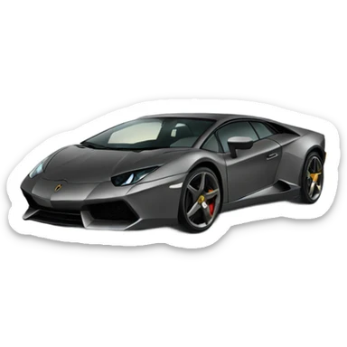 Lambo  sticker