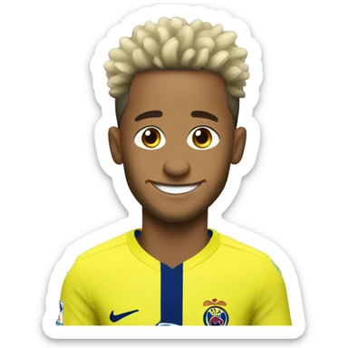 Neymar sticker