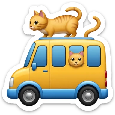 Inima mov 💜cu trecere spre albastru 🩵si coada de drăcușor😈 sticker