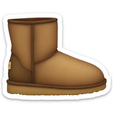 Uggs sticker