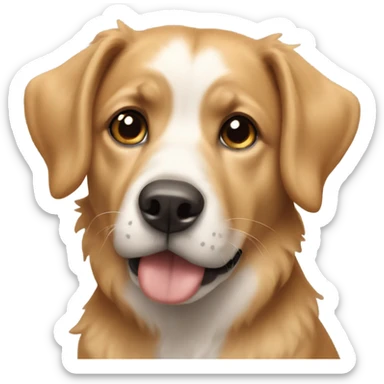My dog Milo  sticker