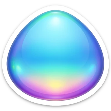 Opal sticker