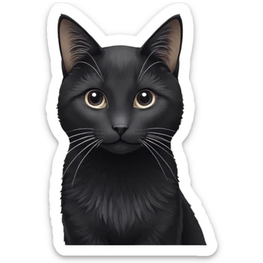 милая девушка невеста, рыжими прямыми волосами по плечи, с черными макияжем глаз, тонкими бровями, с улыбкой, в стиле Apple avatar sticker