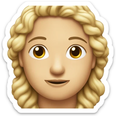 Roser Nussknacker Ganzkörper sticker