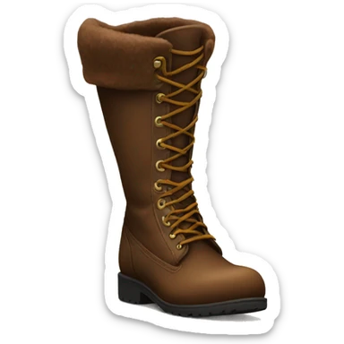 boots sticker