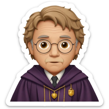  Filius Flitwick sticker