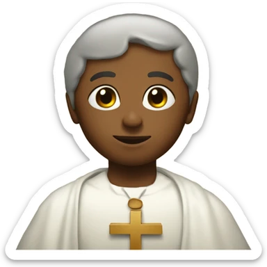 the eucharist sticker