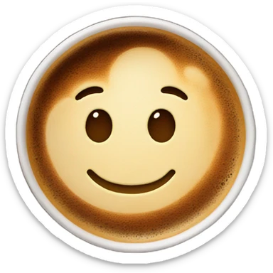 etlon coffee sticker