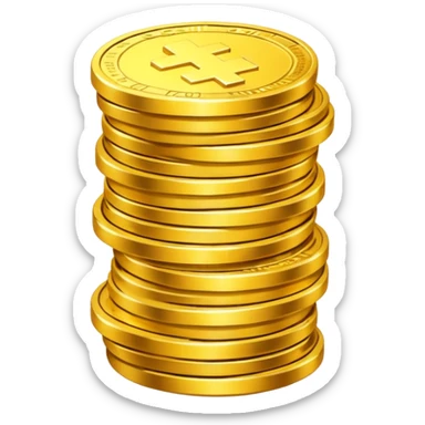 Finance sticker