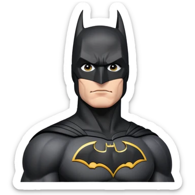 batman sticker