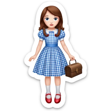 THE WIZARD OF OZ 1939 sticker