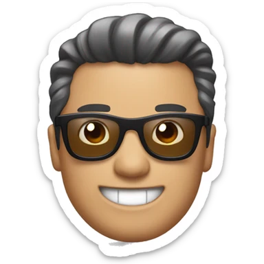 Gangnam style  sticker