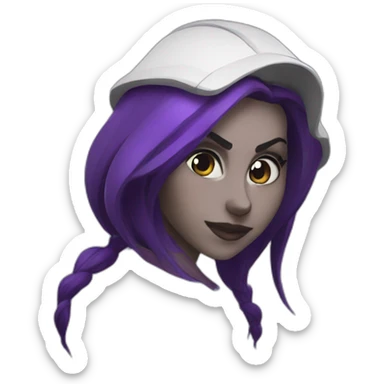 Widowmaker Overwatch  sticker