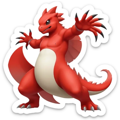 Koraidon-Pokémon sticker